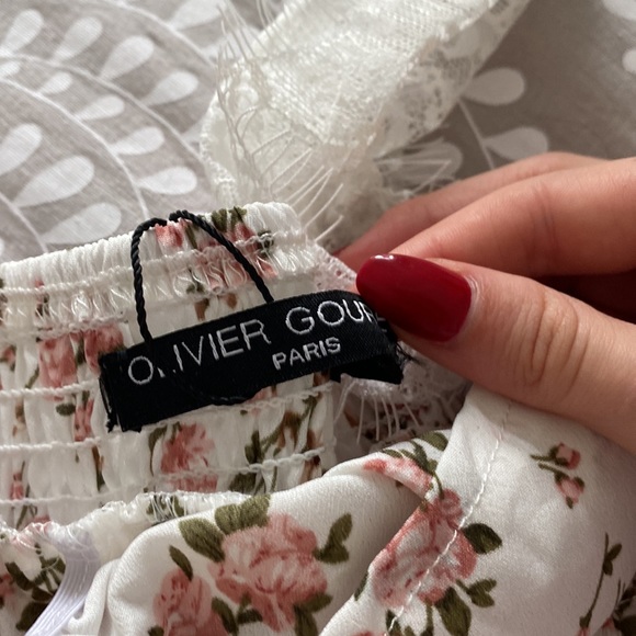 Good quality cute crop top - Picture 3 of 4